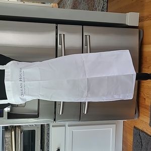 NEW Ocean House Watch Hill RI chefs cooks white tie apron